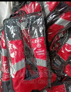 Automatic Life Jacket