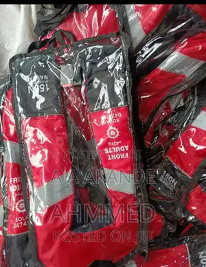 Automatic Life Jacket