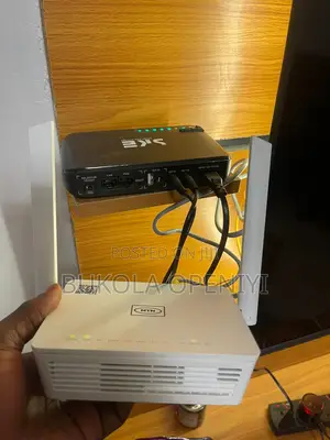 Fiberx Powerbank Brand New 10000mah