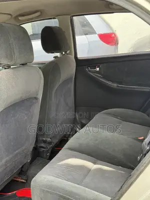 Toyota Corolla S 2004 Silver