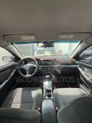 Toyota Corolla S 2004 Silver