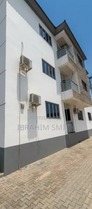 3bdrm Duplex in Citec, Jabi for rent