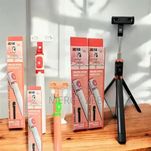 Jc-18 Tripod(Selfie Stick)