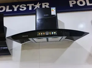Original Polystar 2026 Model 90cm Voice Command Control Heat Extractor