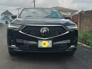 Acura MDX w/Technology Package 2023 Black