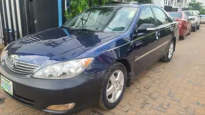 Toyota Camry LE 4dr Sedan (2.4L 4cyl 5A) 2006 Blue