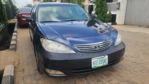 Toyota Camry LE 4dr Sedan (2.4L 4cyl 5A) 2006 Blue