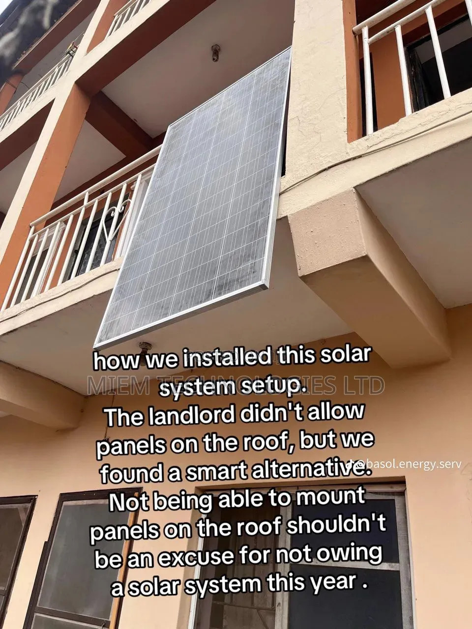 Solar Installer (Solar Panel Installer)
