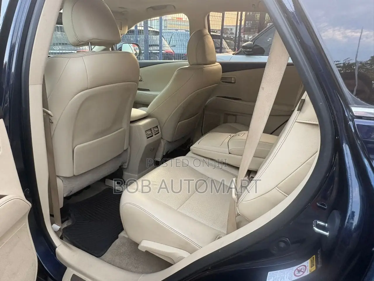 Lexus RX 2013 Black