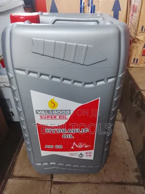 Val Good Super Oil Hydraulic Oil Aw 68.