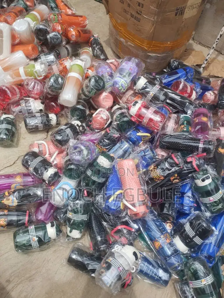 Water Bottles