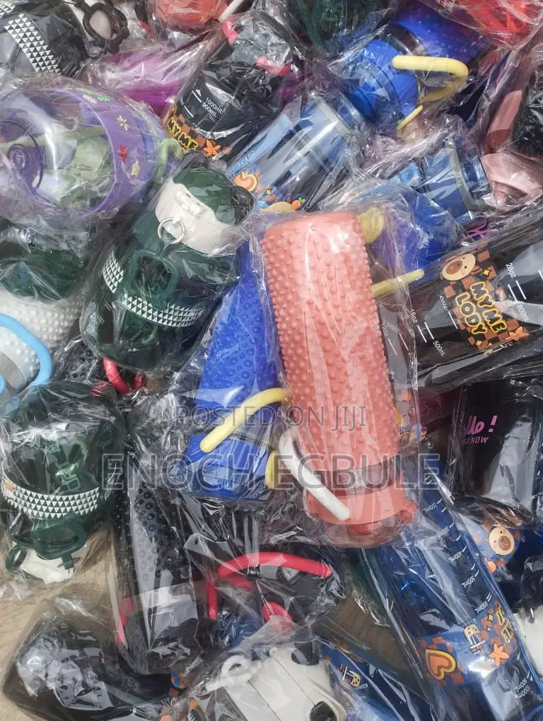Water Bottles