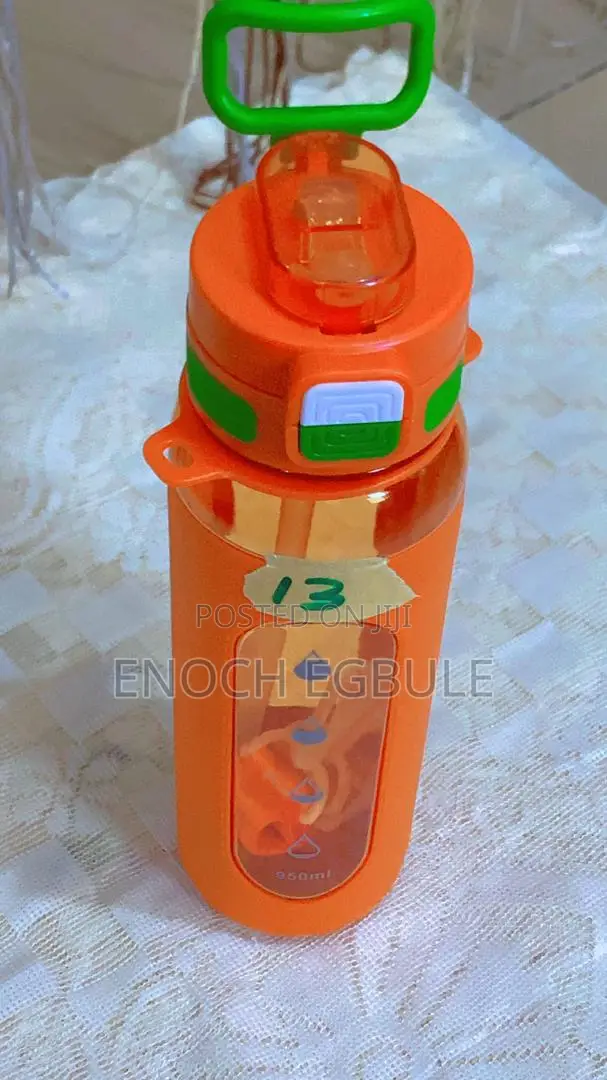 Water Bottles