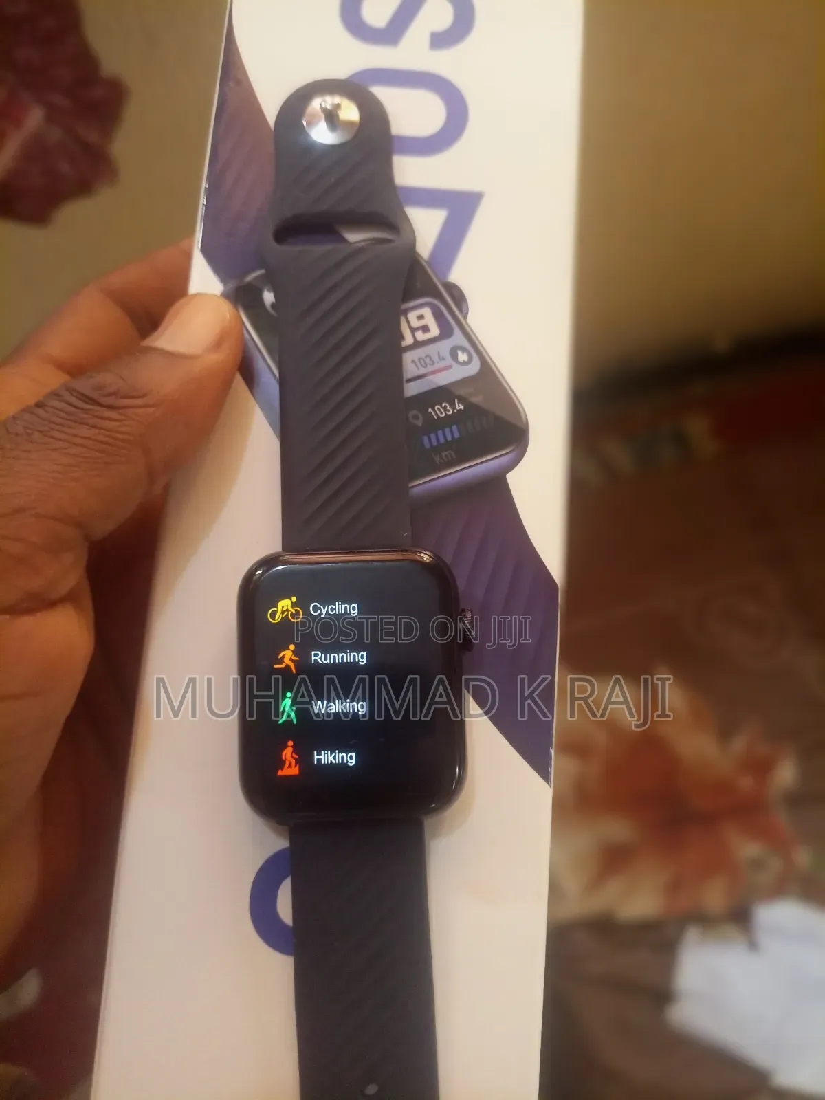 Itel Native Storm