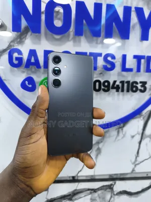 Samsung Galaxy S24 Plus 256 GB Black