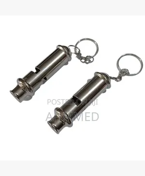 Long Iron Whistle 12 Pieces