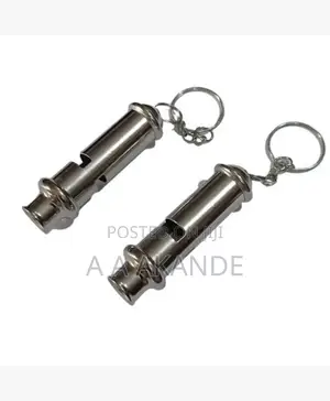 Long Iron Whistle 12 Pieces
