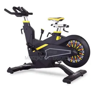 Powerful Exercise Bike