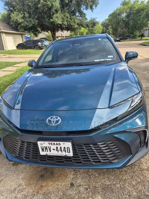 Toyota Camry 2025 Blue