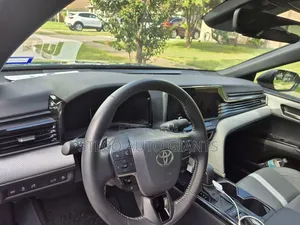 Toyota Camry 2025 Blue