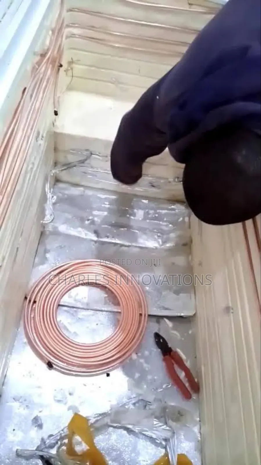 Freezer/Fridge Engineer