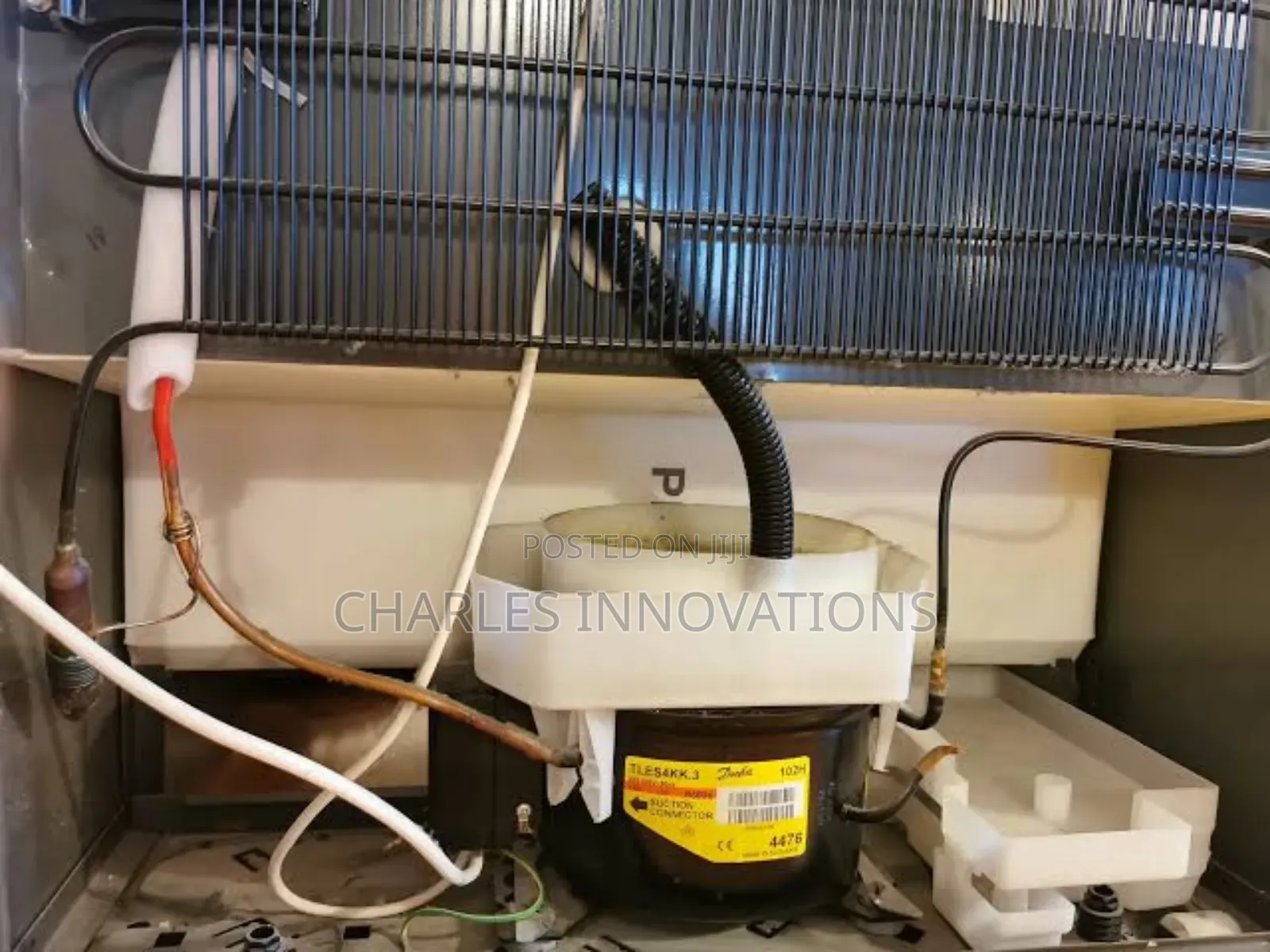 Freezer/Fridge Engineer