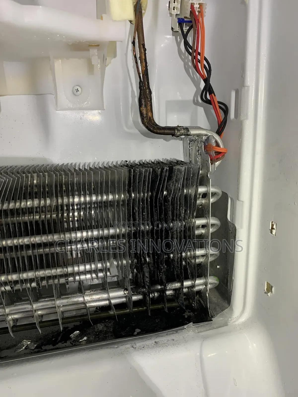 Freezer/Fridge Engineer