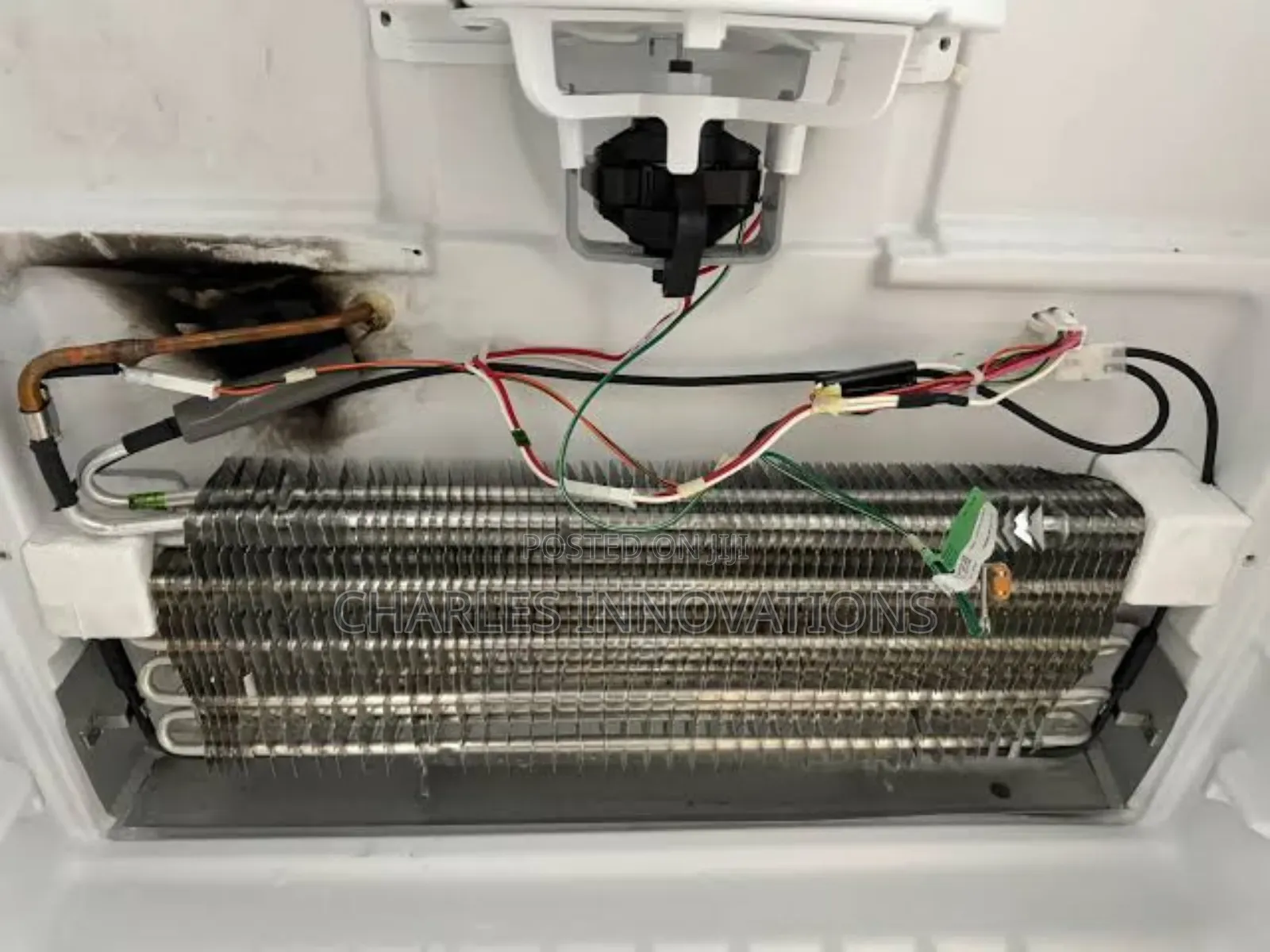 Freezer/Fridge Engineer