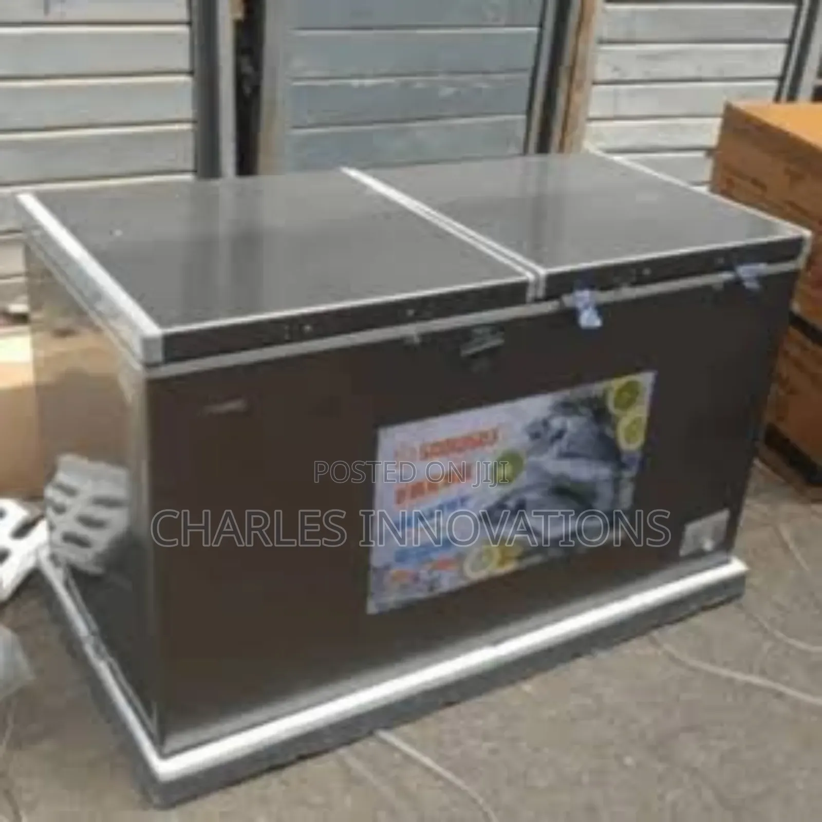 Freezer/Fridge Engineer
