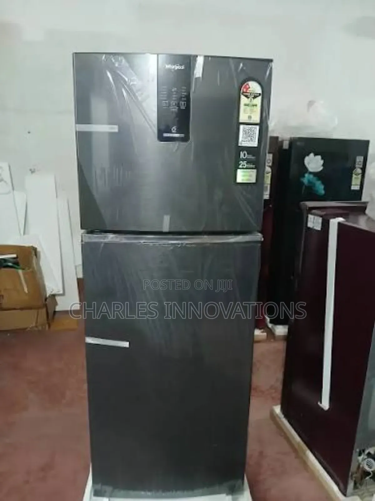 Freezer/Fridge Engineer