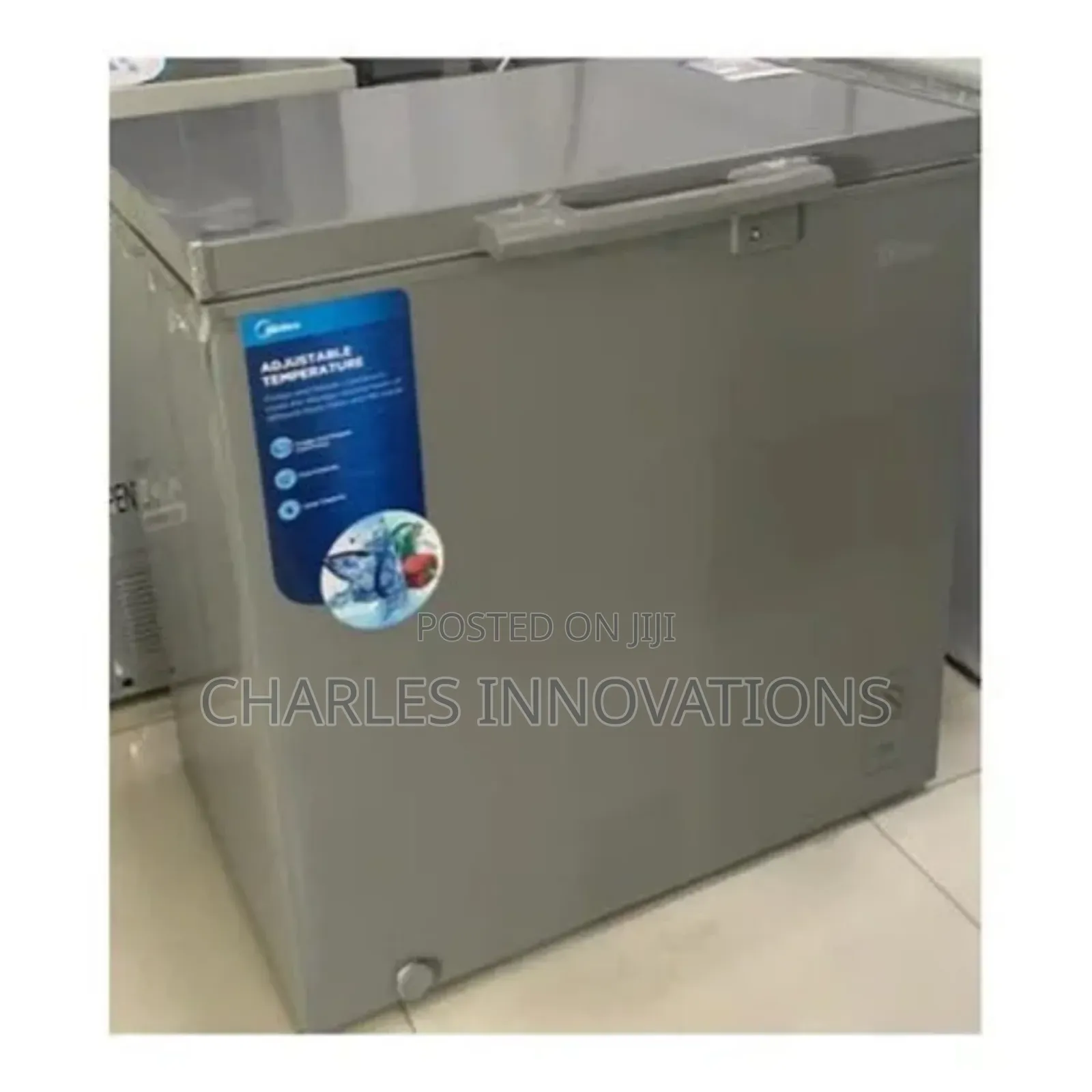 Freezer/Fridge Engineer