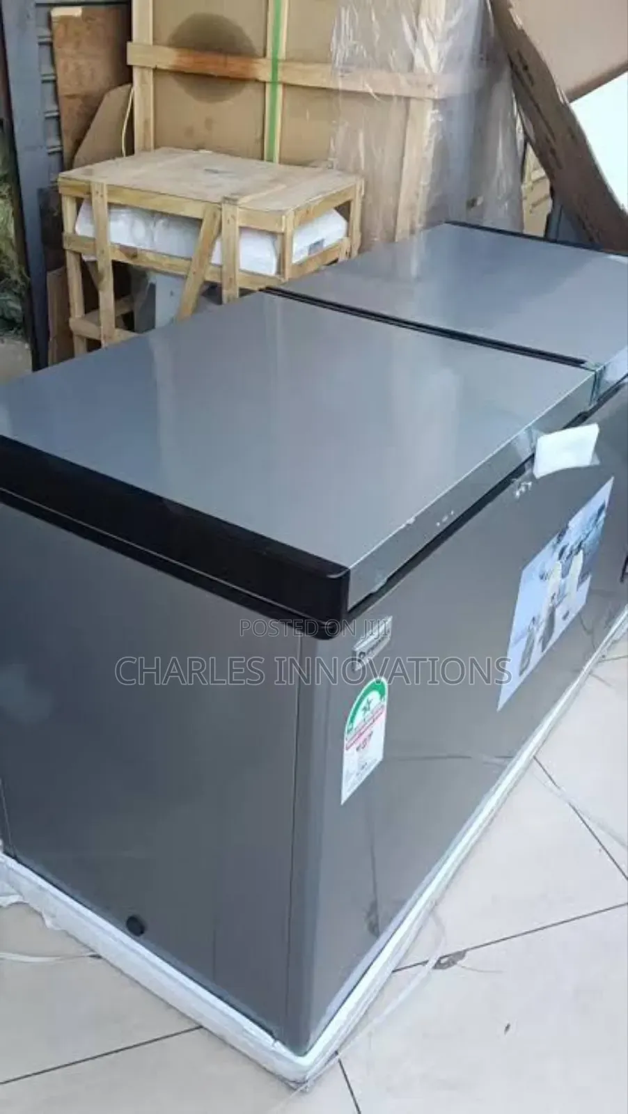 Freezer/Fridge Engineer