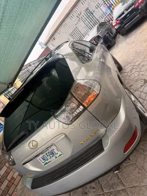 Lexus RX 330 2005 Gray