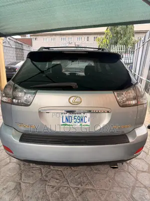 Lexus RX 330 2005 Gray