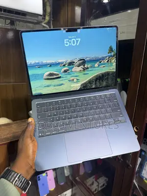 Laptop Apple MacBook Air 2025 M4 16GB Apple M4 SSD 256GB