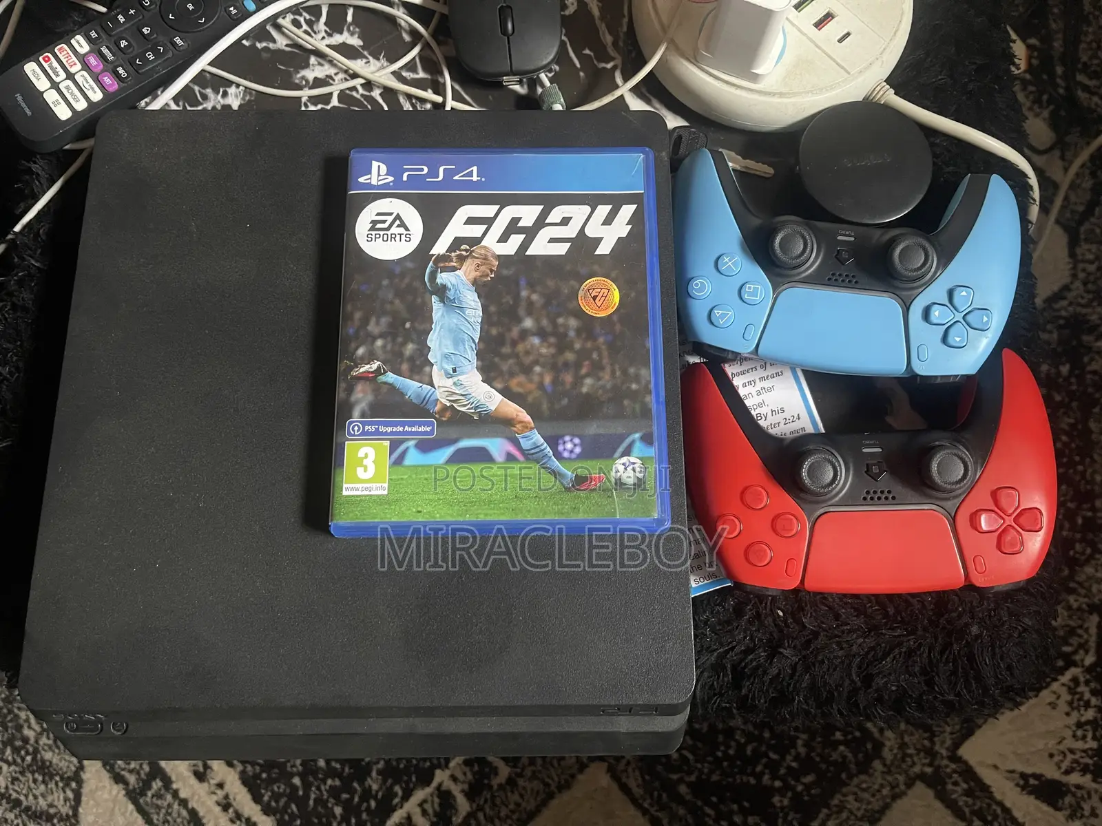 Pes 4 Game