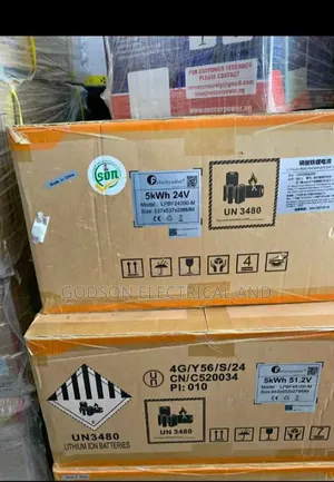 5jwh Felicity Lithium Battery