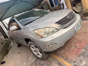 Lexus RX 330 2005 Gray
