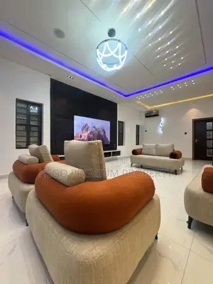 Furnished 3bdrm Duplex in Shell Cooperative, Eneka for sale
