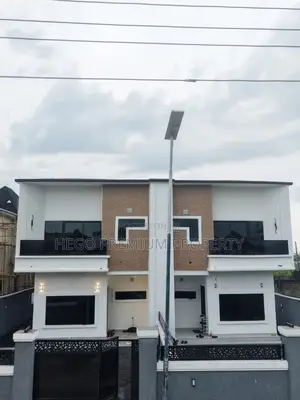 Furnished 3bdrm Duplex in Shell Cooperative, Eneka for sale