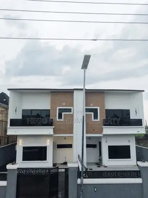 Furnished 3bdrm Duplex in Shell Cooperative, Eneka for sale