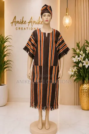 Asooke Outfit