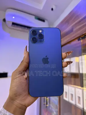 Apple iPhone 12 Pro Max 128 GB Blue