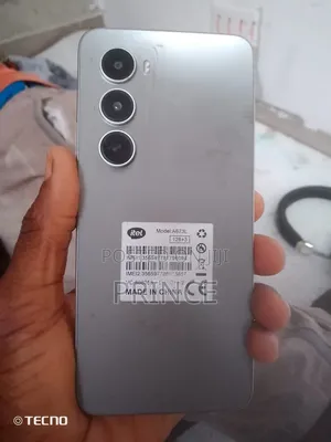 New Itel A100 128 GB White