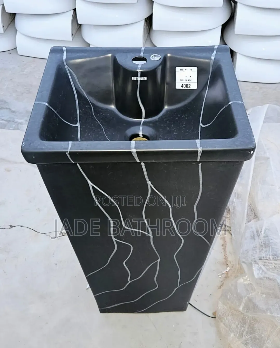Standing Basin
