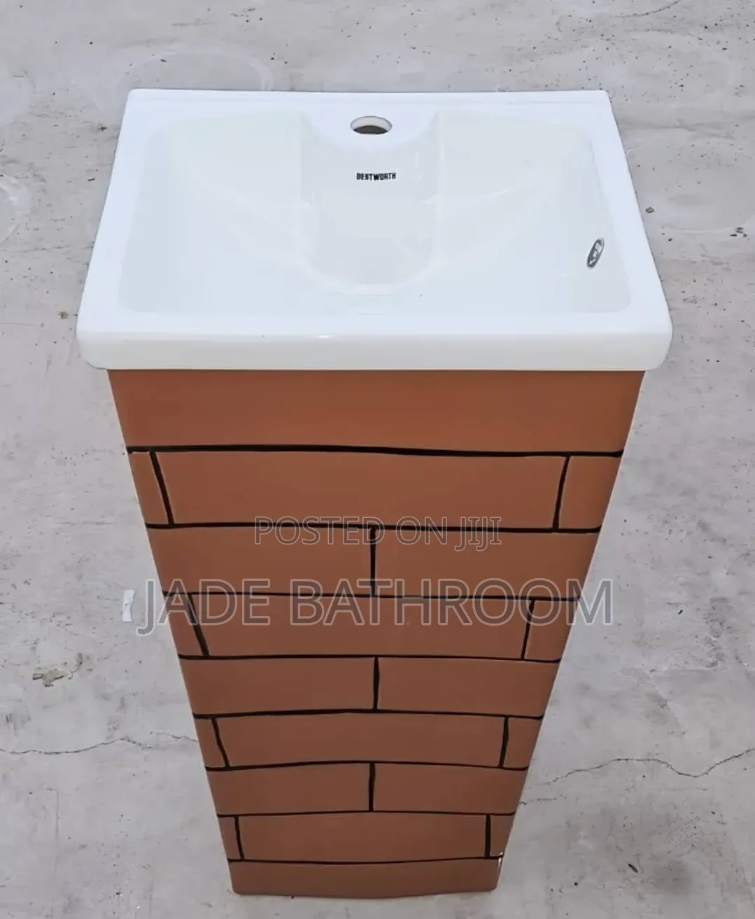 Standing Basin