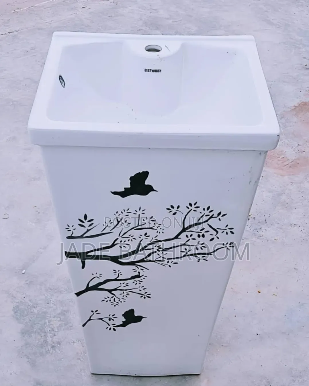Standing Basin
