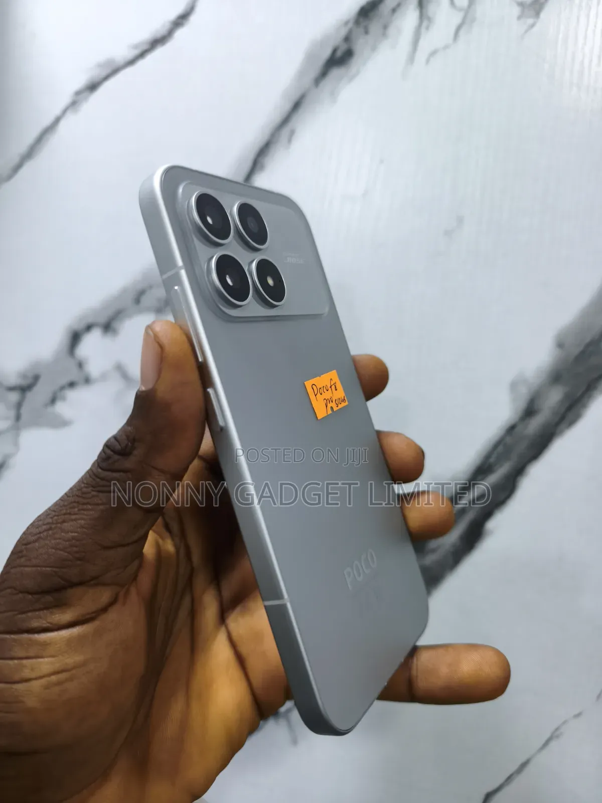 Xiaomi Poco F8 Pro 512 GB Silver