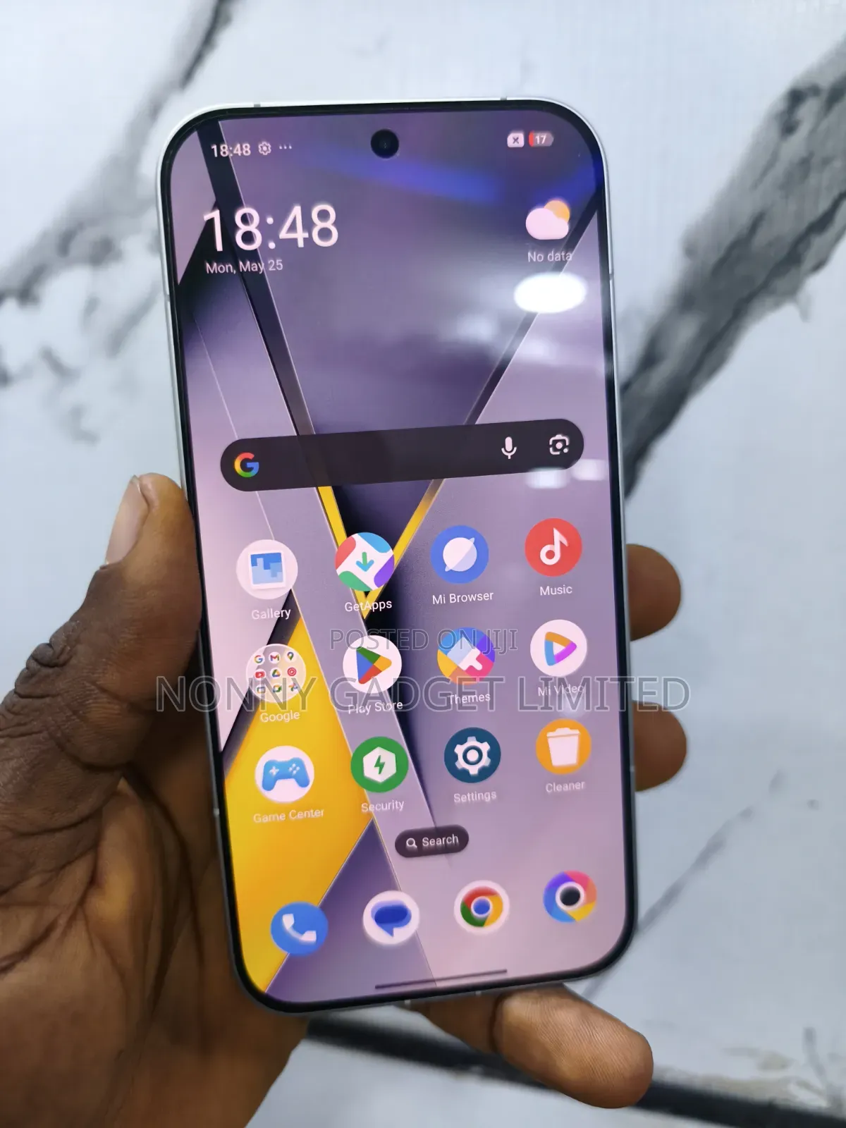 Xiaomi Poco F8 Pro 512 GB Silver