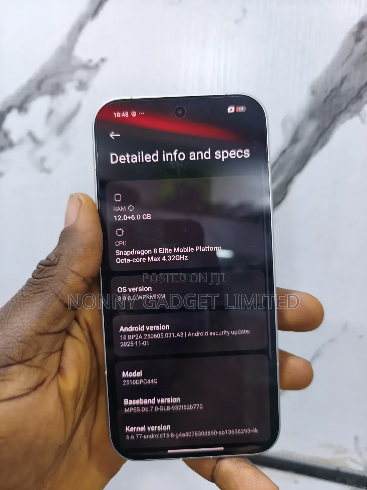Xiaomi Poco F8 Pro 512 GB Silver